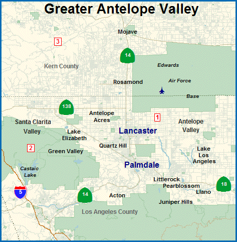 polygraph test in palmdale lancaster